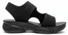Damen Sport Sandalen Pantoletten Flexible Sommer Schuhe Produktbild-Vorschau 3