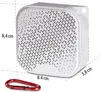 Hama Bluetooth®-Lautsprecher Pocket 3.0, 3,5W, Weiß Produktbild-Vorschau 4