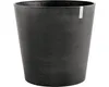 Ecopots Amsterdam Wheels 80 Pot de fleurs - L 80 cm x H Voir les images du produit 1