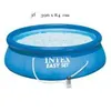 nafukovací bazén s pumpou 28142GN Easy 396 x 84 cm modrý Náhled obrázku produktu 21