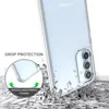 Hülle für Samsung Galaxy A54 5G Handy Case Hybrid Silikon Produktbild-Vorschau 3