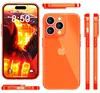 Housse Neon Clear pour iPhone 15 Pro Max Coloré Lumineux Voir les images du produit 7