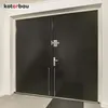 KOTARBAU® Torriegel 800 mm Federriegel Bodenschieber für Produktbild-Vorschau 6