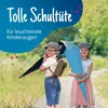 itenga Bastelschultüte mit Verschluss PAZIFIKBLAU / Produktbild-Vorschau 2
