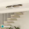 LED stropní svítidlo Eglo Boyal 99408 12 W černo/hnědé Náhled obrázku produktu 5