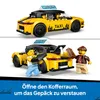 Taxi LEGO City Eléctrico Amarillo 60487 Vista previa de la imagen del producto 30