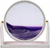 3D Sandbild Rund Drehbar 25cm - Bewegliche Sandkunst Produktbild-Vorschau 6