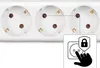 hama 00030528 hama 3-fach Steckdosenleiste 1,4 m weiß Voir les images du produit 6