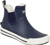 schuhplus Gummistiefel in Übergrößen Blau Momo-Blau-Weiß Produktbild-Vorschau 15