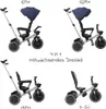 Chicco 4 in 1 Evolutive Smart Trike, Unisex, Senkrecht, Produktbild-Vorschau 3