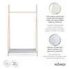 MAMOI® Appendiabiti asilo nido | Appendiabiti per bambini Anteprima dell’immagine prodotto 5