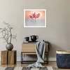 Poster - Poster ohne Rahmen - Flamingos Exotik Vögel - Produktbild-Vorschau 6