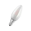 Ledvance LED Filament Kerze 2,5W = 25W E14 matt 250lm Produktbild-Vorschau 1