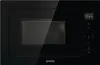 Gorenje - BM251SG2BG - Einbau-Mikrowelle - Schwarz Produktbild-Vorschau 1