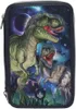 Tříkomorový penál Depesche Dino World Náhled obrázku produktu 3