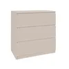 A chest of drawers against a white background. Produktbild-Vorschau