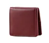 VOi boîte viennoise Soft Fanni Coin Purse Granat rouge Voir les images du produit 4