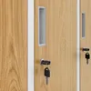 JAN NOWAK Armoire métallique pour vêtements scolaires IGOR Voir les images du produit 6