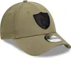 Czapka z daszkiem New Era 9Forty Snapback Cap - Las Vegas Podgląd zdjęcia produktu 2