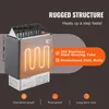 Riscaldatore per sauna VEVOR, 8 kW, 400 V Riscaldatore per Anteprima dell’immagine prodotto 3