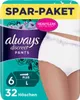 Always Discreet Plus, L, Frau, Weiß, 95 - 125 cm, Polybag, Produktbild-Vorschau 1