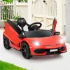 GOPLUS Elektroauto für Kinder, Lamborghini Kinderauto mit Produktbild-Vorschau 2