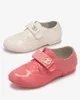 Gesteppte halbschuhe für Mädchen in Weiß Werme- Footwear, Produktbild-Vorschau 5