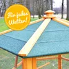 zooprinz Vogelvoliere Maxi | XXL | 160 cm Höhe | Wetterfest Produktbild-Vorschau 2
