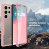360 Grad Rundum Schutz Handyhülle für Samsung Galaxy S25 Produktbild-Vorschau 7