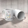 Mr. & Mrs. Panda Tasse Wirtschaftsanalytikerin Herz - Weiß Produktbild-Vorschau 4