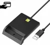 Čtečka čipových karet USB Čtečka karet SIM Čtečka průkazů Náhled obrázku produktu 4
