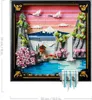 LEGO Art Paesaggio Giapponese con Ciliegi Fioriti 31218 Set Anteprima dell’immagine prodotto 35