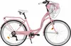 Damenfahrrad Davi Emma 26", 7 Gänge, 155-180 cm, Produktbild-Vorschau 1