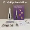 Tragbarer elektrischer Nagelfräser, Maniküre & Pediküre Produktbild-Vorschau 6