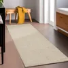 Homebyhome Teppich Wohnzimmer Uni Meliert Cut-Loop Design Produktbild-Vorschau 1