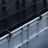 vidaXL Skrzynia ogrodowa 320 L szaro-czarna - Skrzynie Podgląd zdjęcia produktu 15