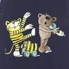 Spreadshirt Janosch Tiger und Freunde Machen Musik Produktbild-Vorschau 2