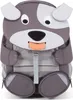 Affenzahn Dog Rucksack Grau  Grau One Size Produktbild-Vorschau 11