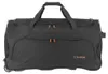travelite reistas trolley Basics Fresh Wheeled Duffle Black Productafbeelding-voorbeeld 13