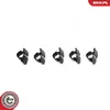 ESEN SKV 96SKV450 Isolamento vano motore per VW GOLF VI Anteprima dell’immagine prodotto 4