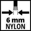 Accesorios Einhell para limpieza de juntas: cepillos de Vista previa de la imagen del producto 5