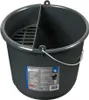 Lampa Tankstelle, Eimer mit Schwammhalter - 10 L Produktbild-Vorschau 1