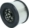 vhbw 2x Staubsaugerfilter kompatibel mit Dewalt DWV010 Typ Produktbild-Vorschau 3