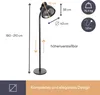 Perel Terrassenheizer 2000W Carbon, freistehend mit Produktbild-Vorschau 8