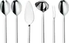WMF Lyric Besteckset, 12 Personen, 66 teilig, 60 Teile mit Produktbild-Vorschau 13