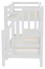 Etagenbett 90 x 200 cm mit Ausziehbett 90/180 x 190 cm, Produktbild-Vorschau 10