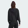 ADIDAS W AOP 3S FT FZ Schwarz Produktbild-Vorschau 2