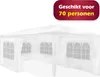 Lifetime Garden Pavillon 3x6 Meter – Partyzelt mit Produktbild-Vorschau 1