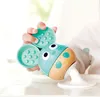 Trío de sonajeros Hape Cheery Critter Vista previa de la imagen del producto 15
