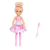 Barbie Chelsea JNB00, Lalka modowa, Damski, 3 lat(a), Podgląd zdjęcia produktu 1